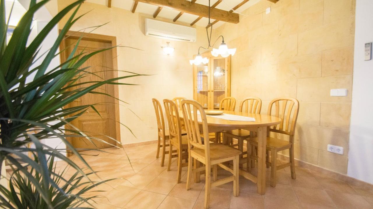 Casa Maria By Sonne Villas Ferreries Dış mekan fotoğraf