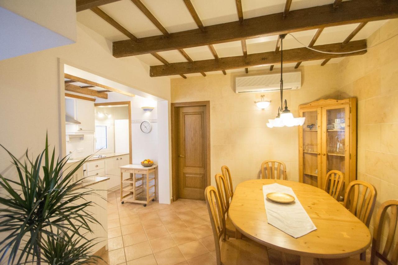Casa Maria By Sonne Villas Ferreries Dış mekan fotoğraf