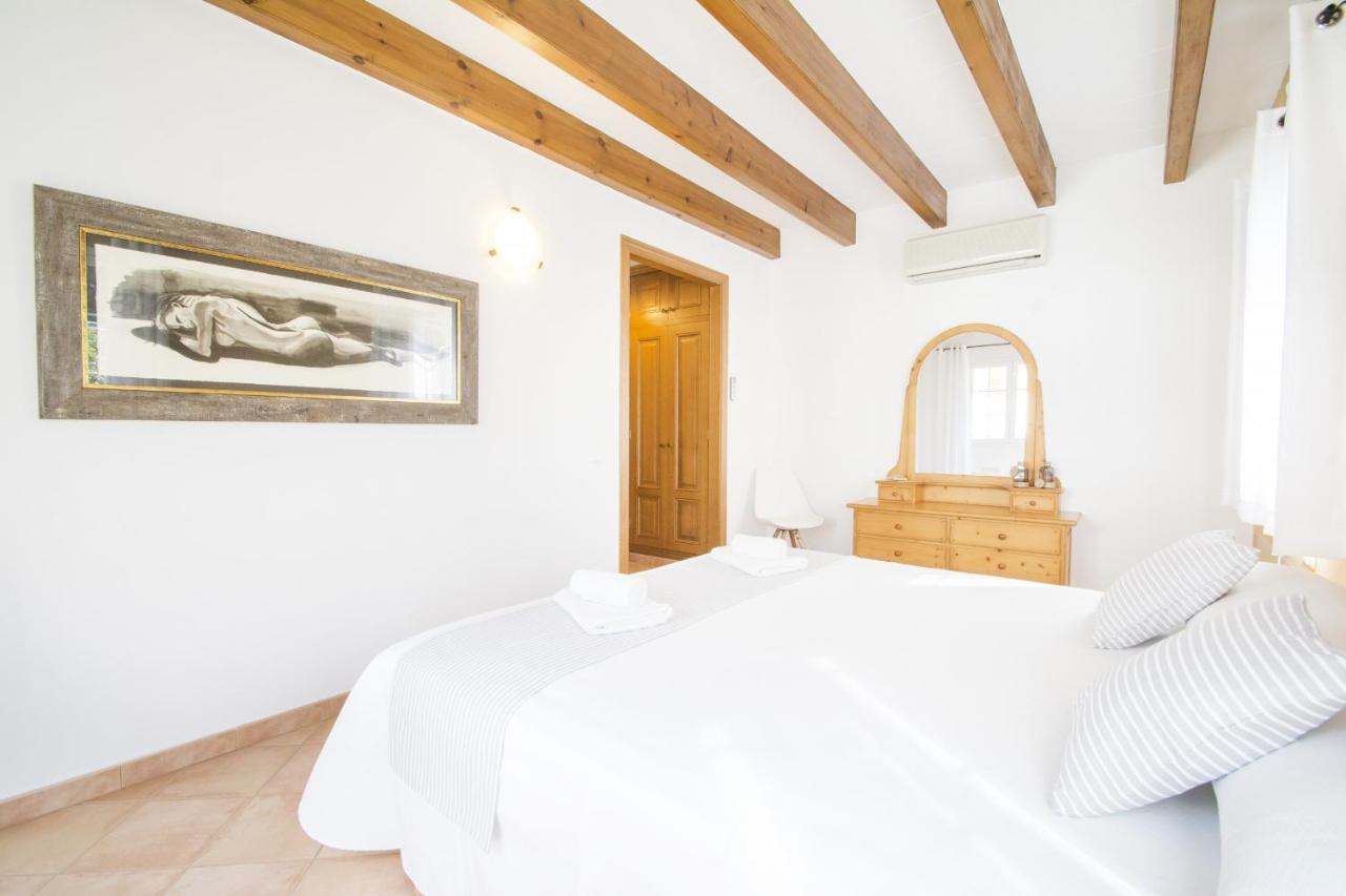 Casa Maria By Sonne Villas Ferreries Dış mekan fotoğraf