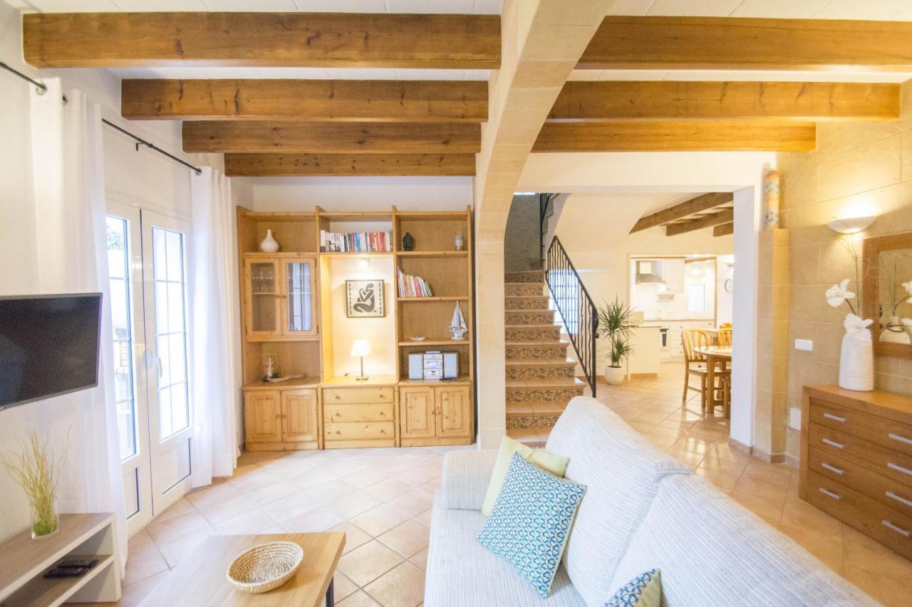 Casa Maria By Sonne Villas Ferreries Dış mekan fotoğraf