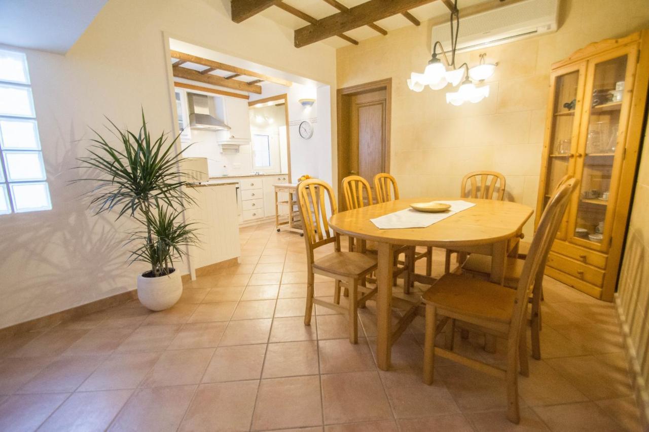 Casa Maria By Sonne Villas Ferreries Dış mekan fotoğraf