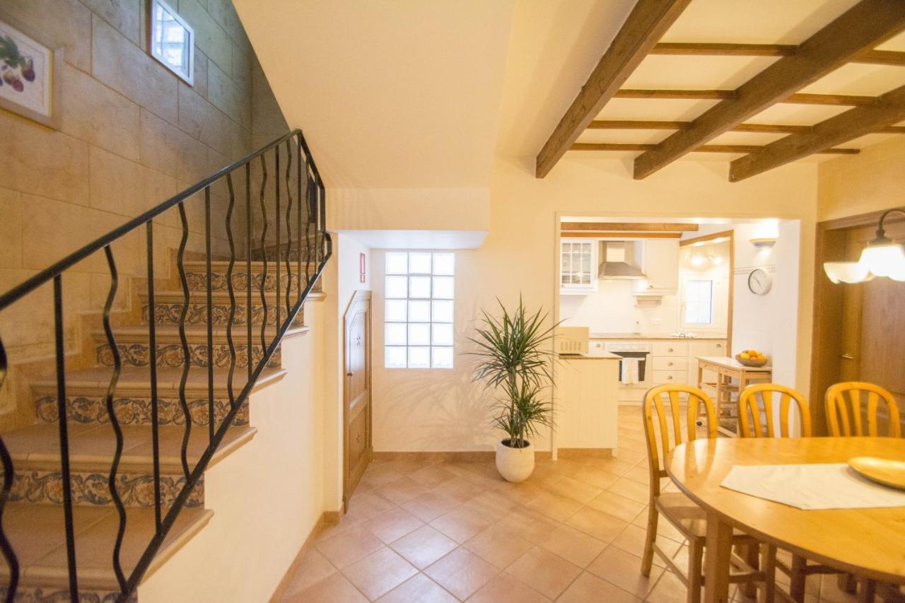 Casa Maria By Sonne Villas Ferreries Dış mekan fotoğraf