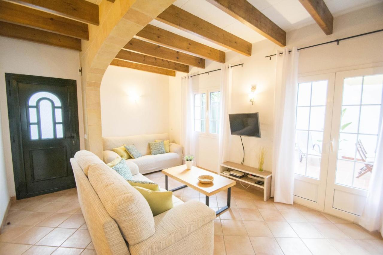 Casa Maria By Sonne Villas Ferreries Dış mekan fotoğraf
