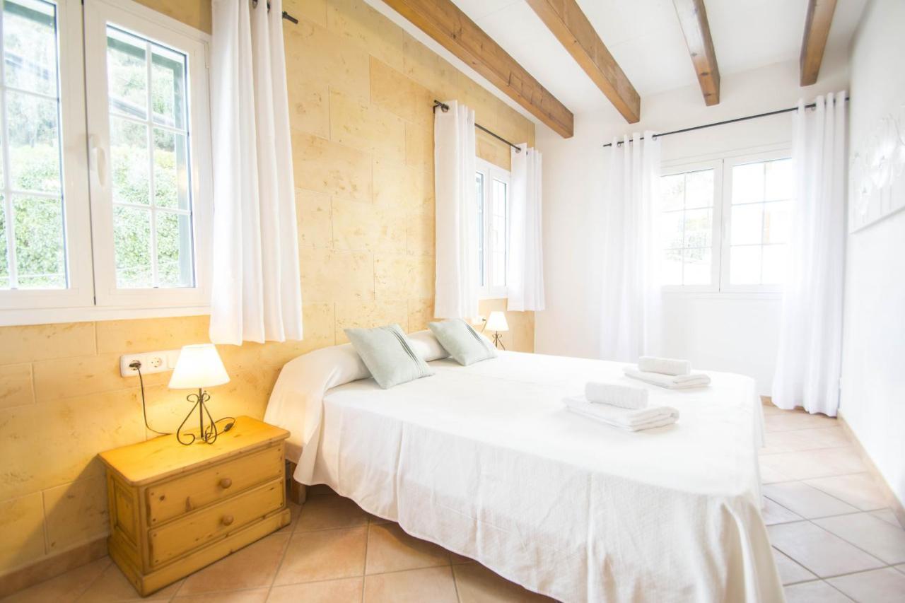 Casa Maria By Sonne Villas Ferreries Dış mekan fotoğraf