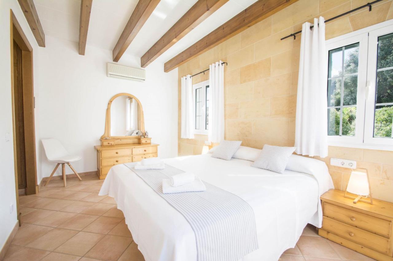 Casa Maria By Sonne Villas Ferreries Dış mekan fotoğraf