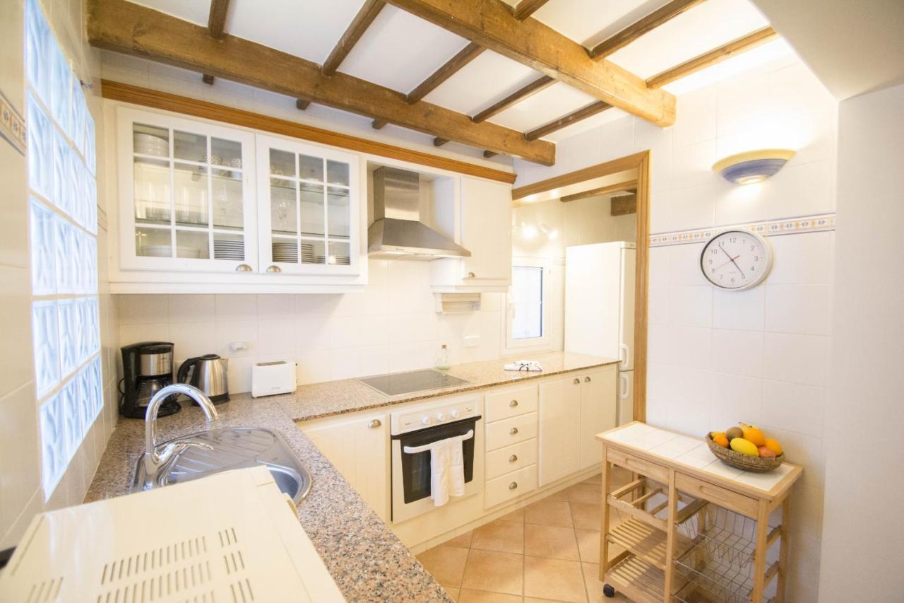 Casa Maria By Sonne Villas Ferreries Dış mekan fotoğraf