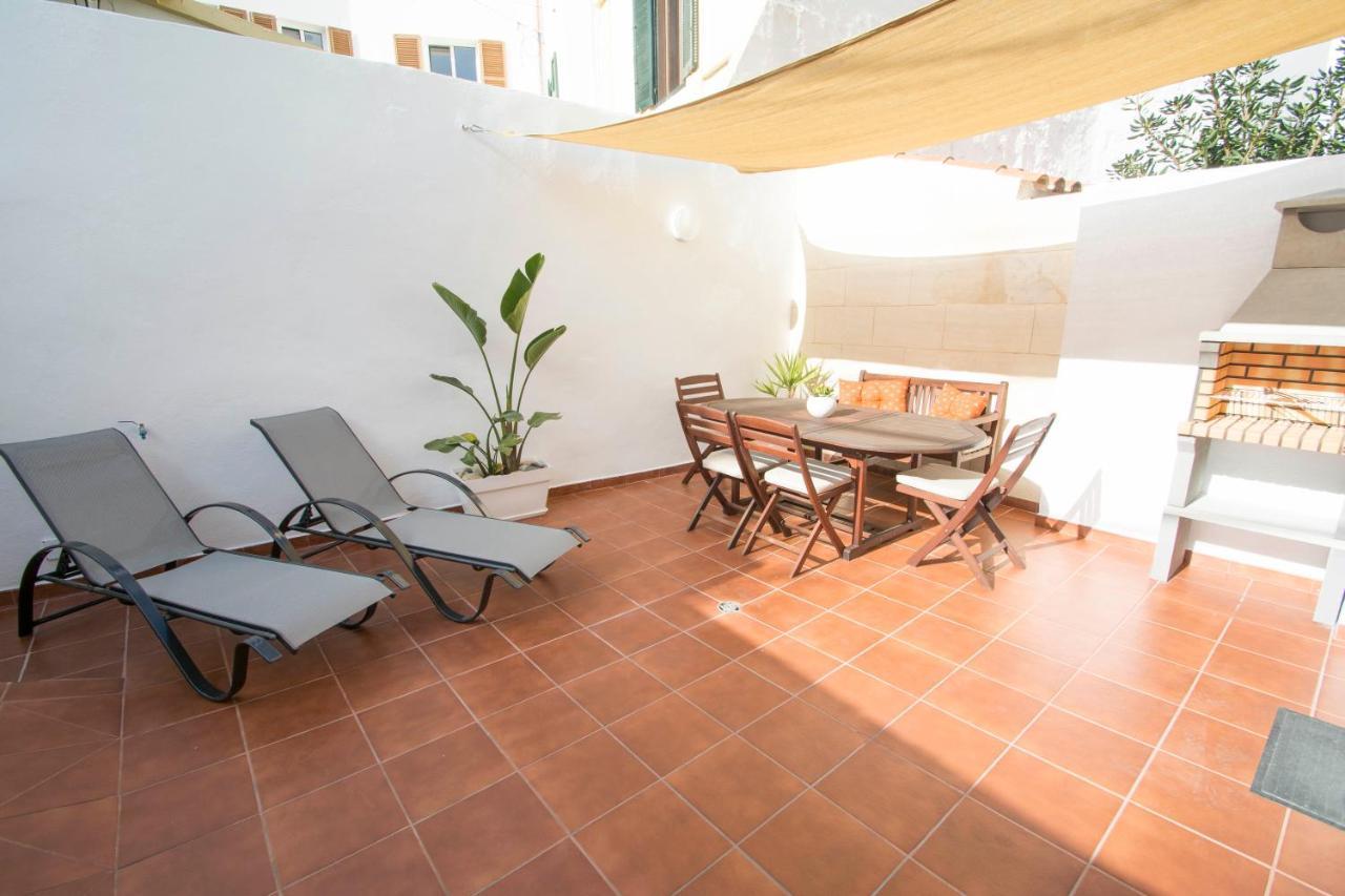 Casa Maria By Sonne Villas Ferreries Dış mekan fotoğraf