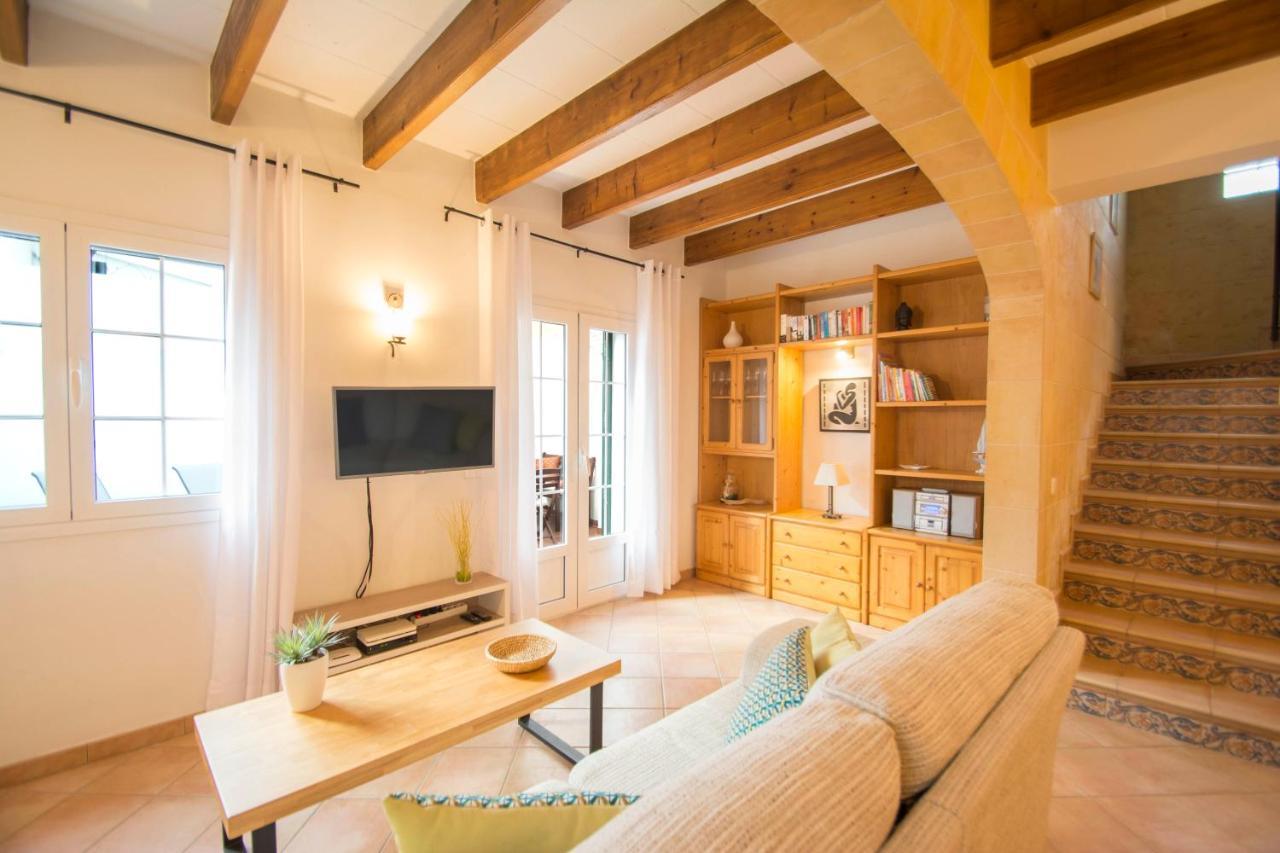 Casa Maria By Sonne Villas Ferreries Dış mekan fotoğraf